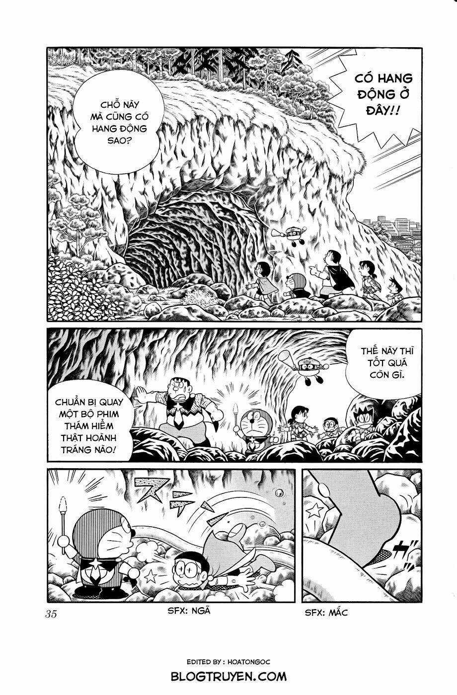 Những hiệp sĩ không gian Chapter 2 trang 2