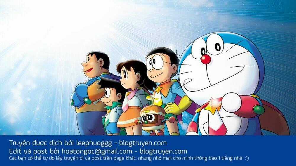 Những hiệp sĩ không gian Chapter 3 trang 0