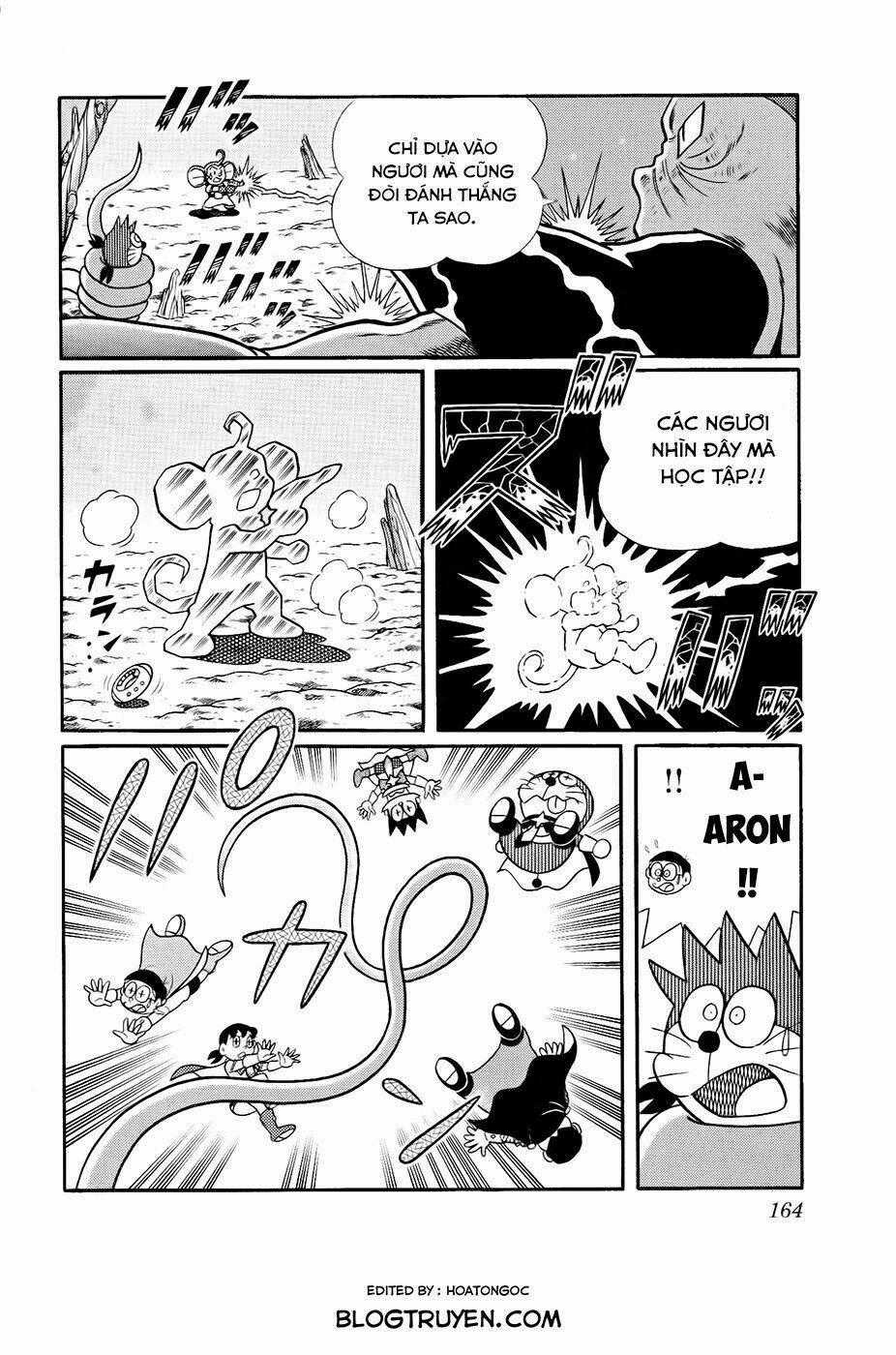 Những hiệp sĩ không gian Chapter 7 trang 17