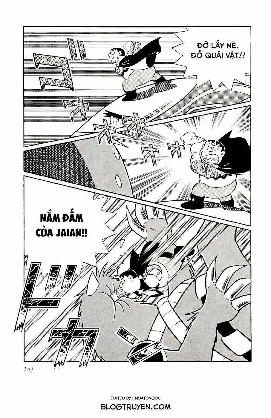 Những hiệp sĩ không gian Chapter 7 trang 4