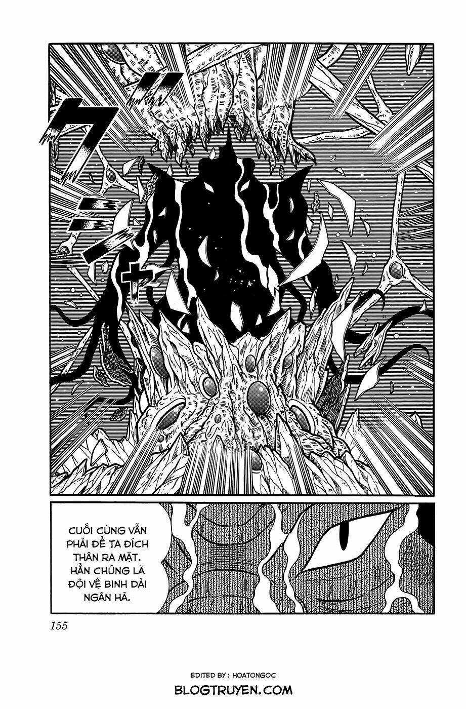 Những hiệp sĩ không gian Chapter 7 trang 8