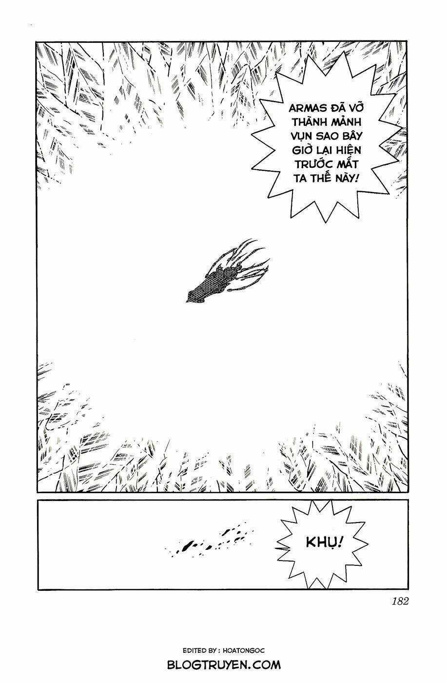 Những hiệp sĩ không gian Chapter 8 trang 17