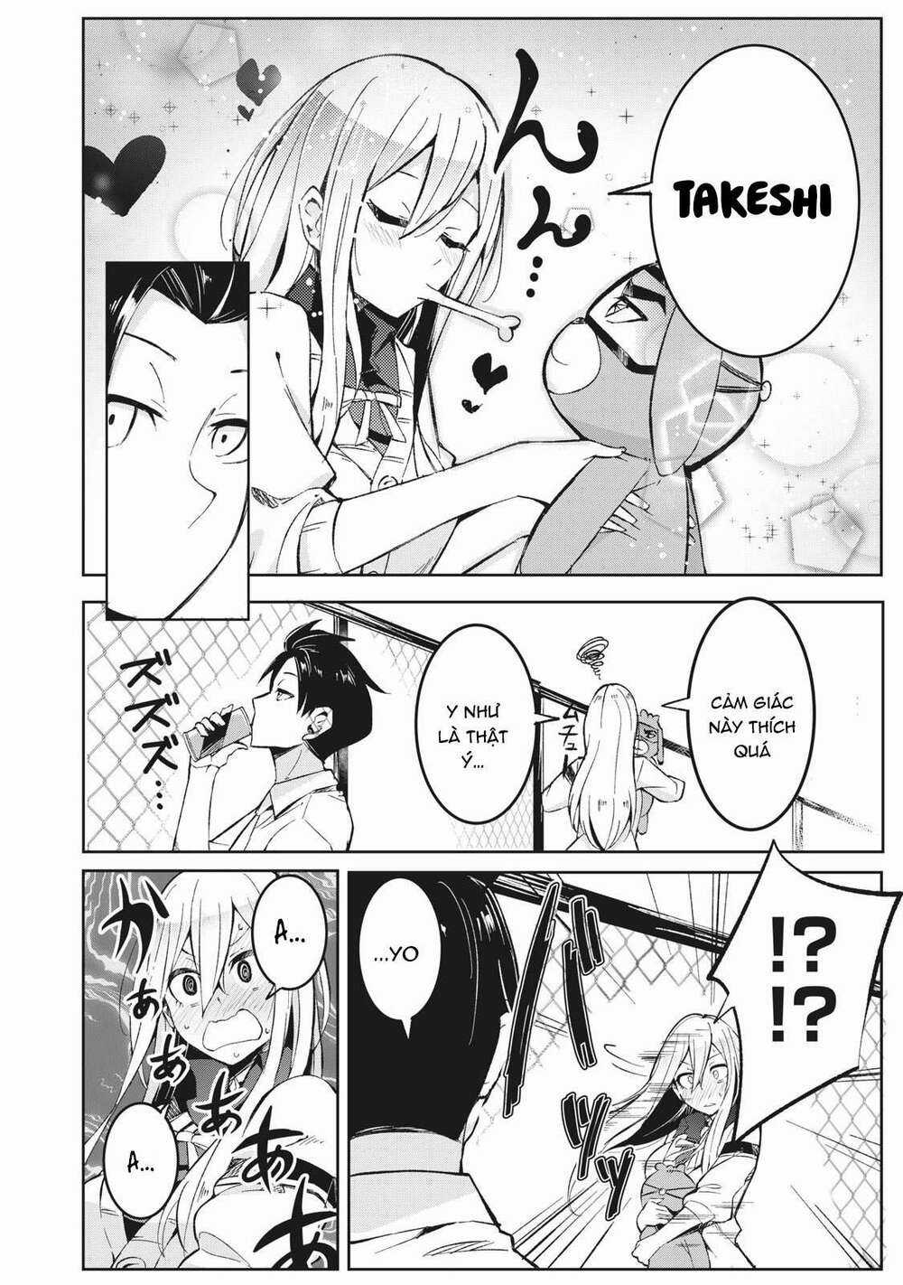 Những Học Sinh Mang Siêu Năng Lực Và Tên Giáo Viên Lười Biếng Chapter 1 trang 16