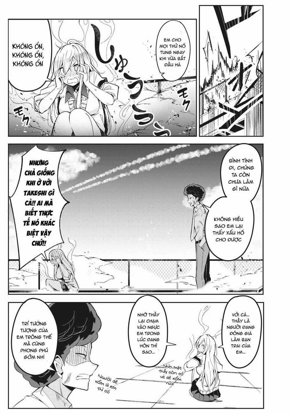 Những Học Sinh Mang Siêu Năng Lực Và Tên Giáo Viên Lười Biếng Chapter 1 trang 23