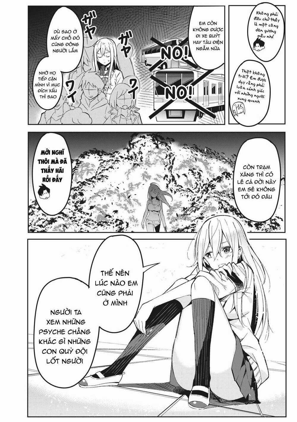 Những Học Sinh Mang Siêu Năng Lực Và Tên Giáo Viên Lười Biếng Chapter 1 trang 24