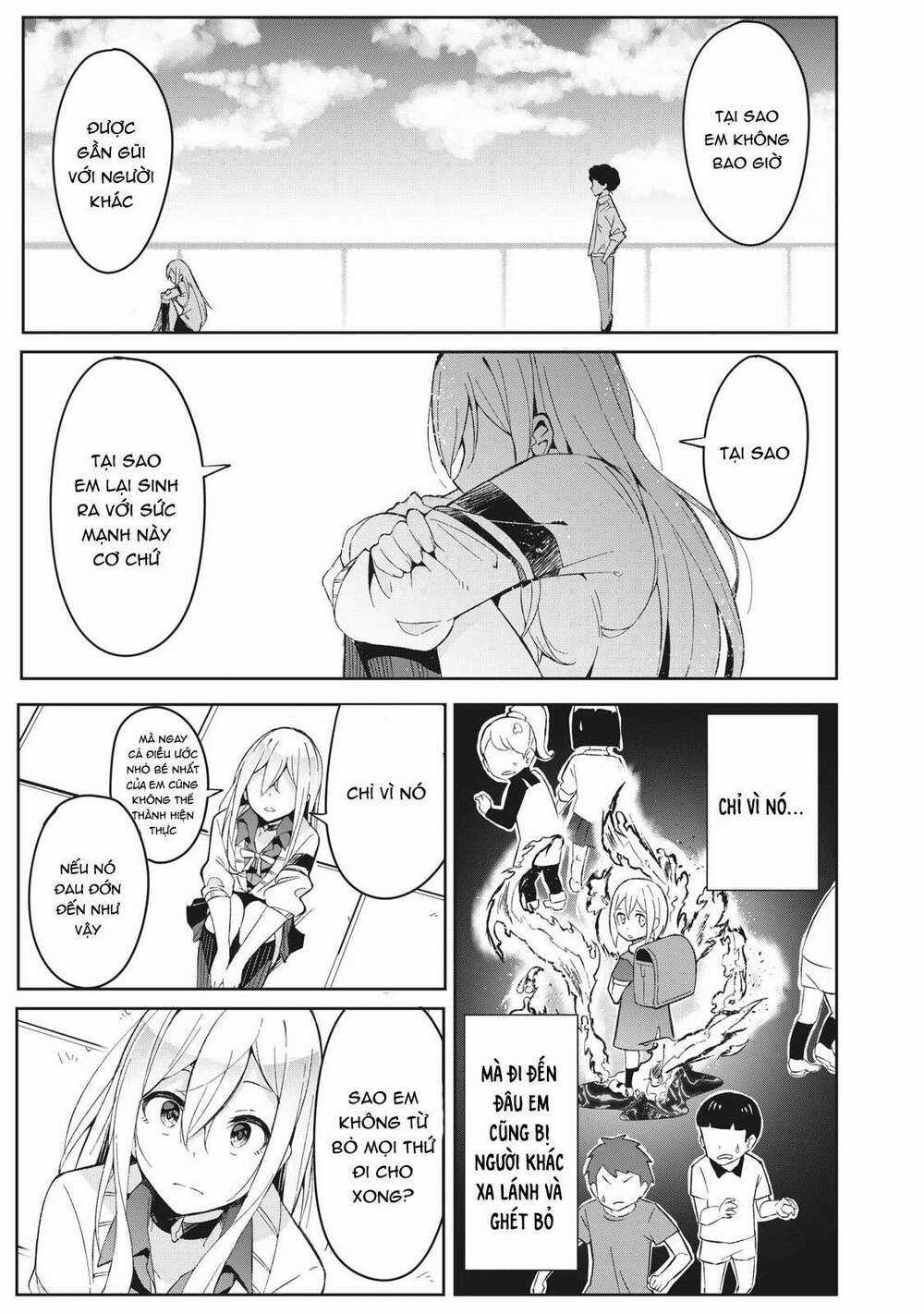 Những Học Sinh Mang Siêu Năng Lực Và Tên Giáo Viên Lười Biếng Chapter 1 trang 29