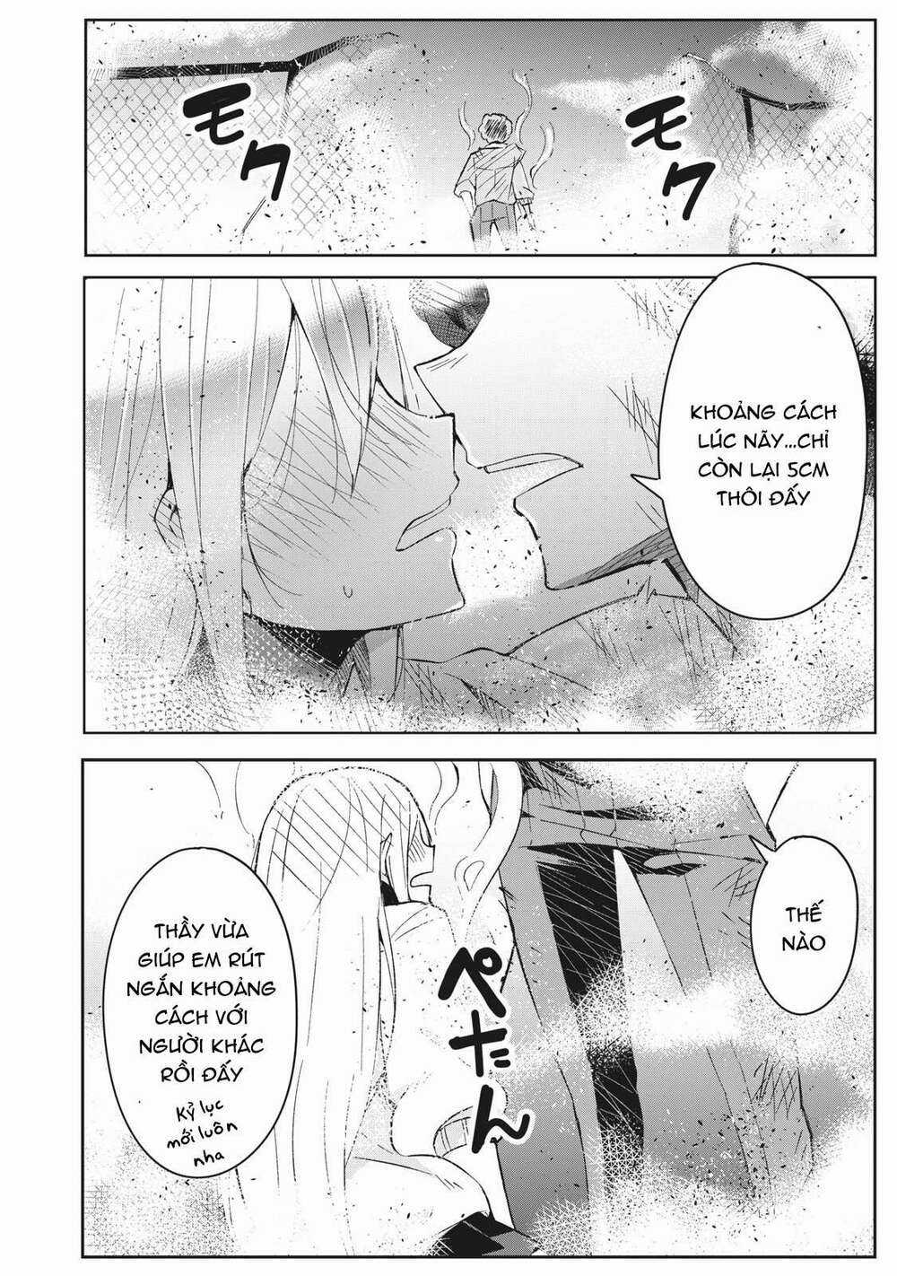 Những Học Sinh Mang Siêu Năng Lực Và Tên Giáo Viên Lười Biếng Chapter 1 trang 40