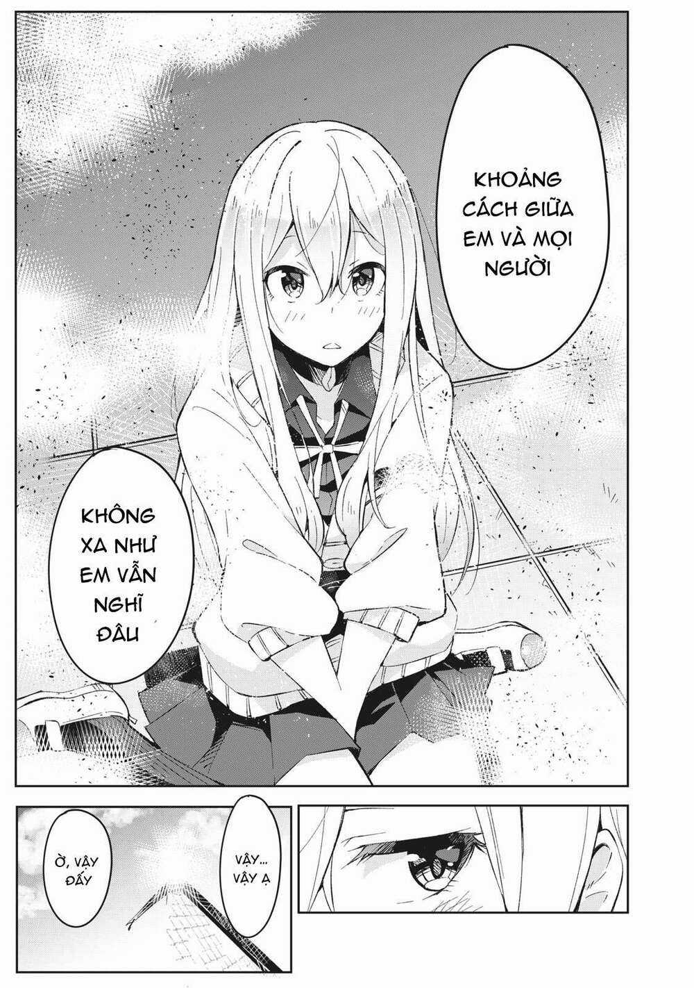 Những Học Sinh Mang Siêu Năng Lực Và Tên Giáo Viên Lười Biếng Chapter 1 trang 41