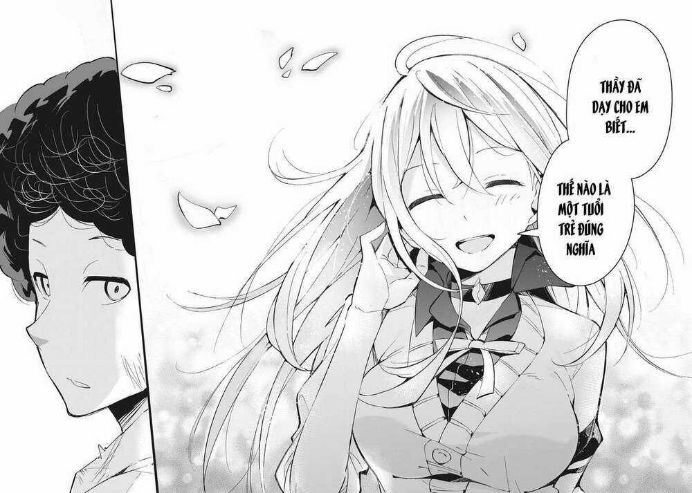 Những Học Sinh Mang Siêu Năng Lực Và Tên Giáo Viên Lười Biếng Chapter 1 trang 44