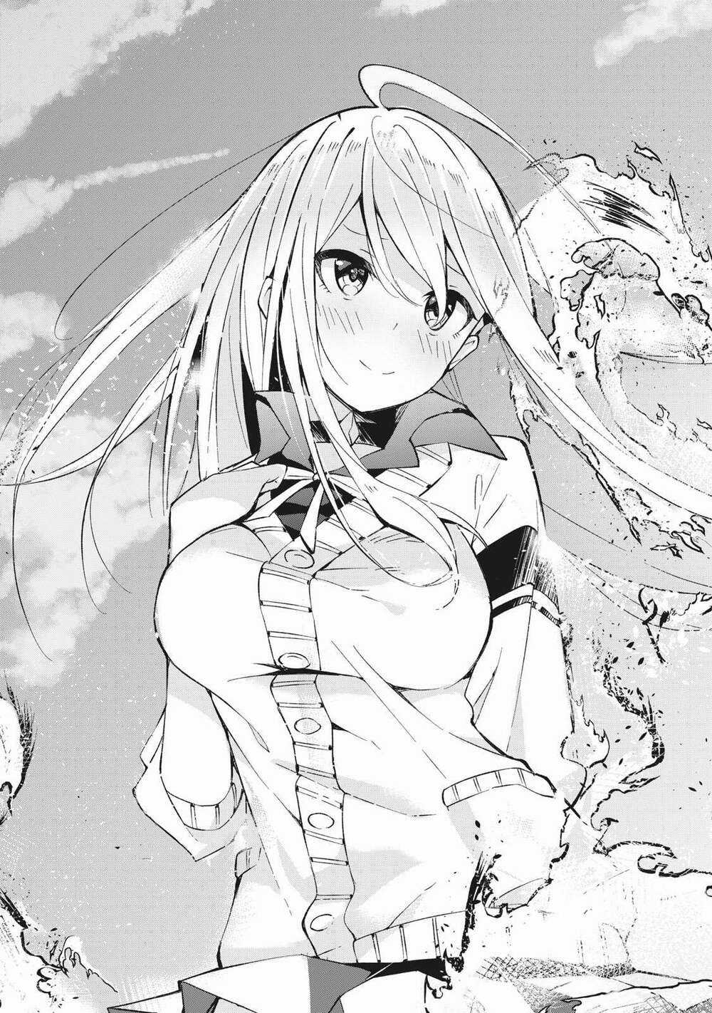 Những Học Sinh Mang Siêu Năng Lực Và Tên Giáo Viên Lười Biếng Chapter 1 trang 48