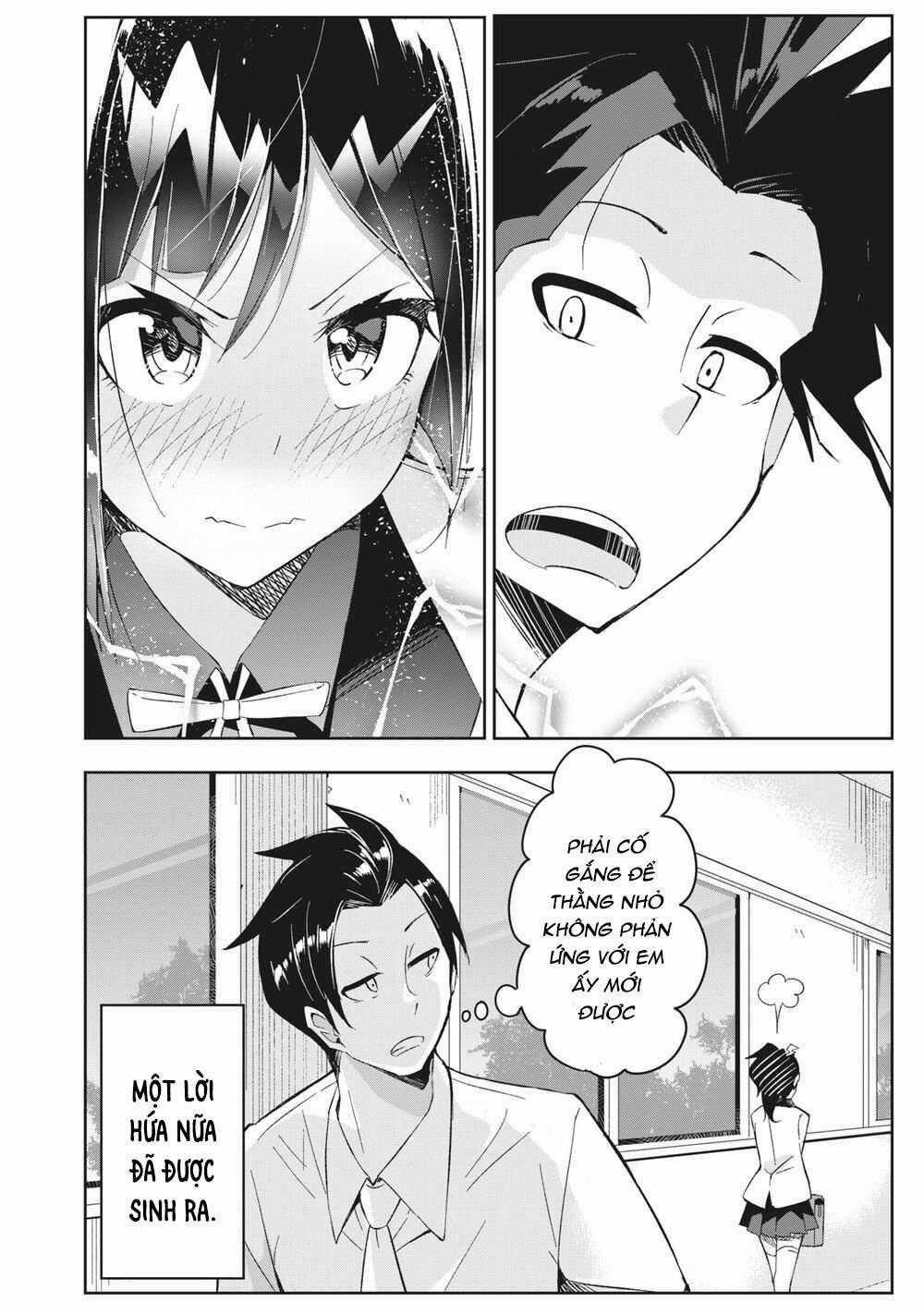 Những Học Sinh Mang Siêu Năng Lực Và Tên Giáo Viên Lười Biếng Chapter 2 trang 34