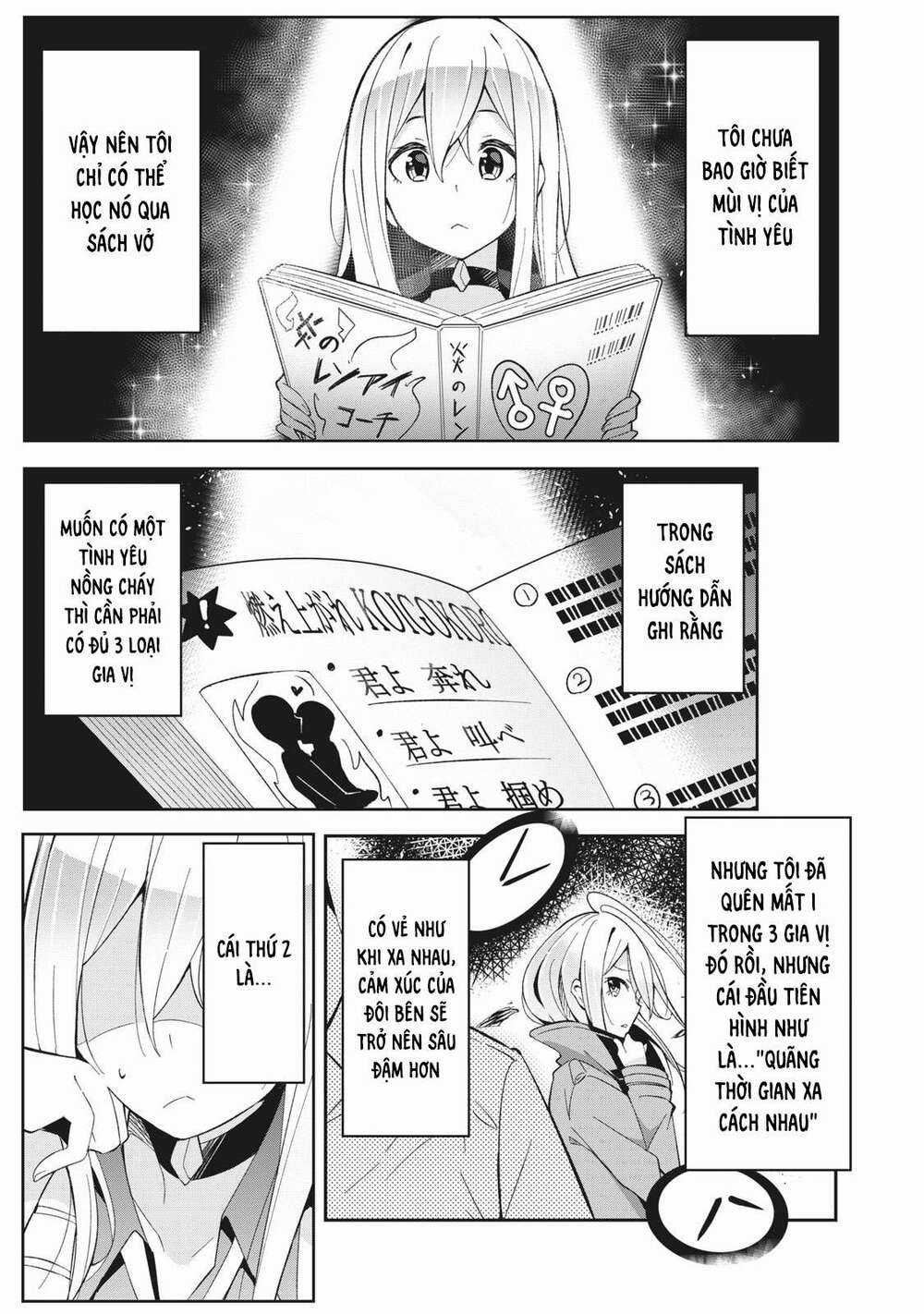 Những Học Sinh Mang Siêu Năng Lực Và Tên Giáo Viên Lười Biếng Chapter 4.1 trang 2