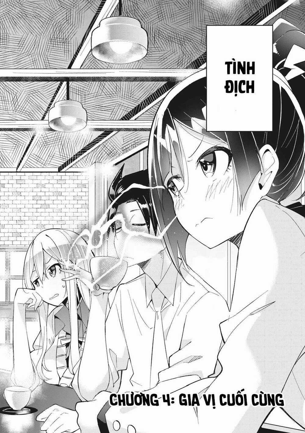 Những Học Sinh Mang Siêu Năng Lực Và Tên Giáo Viên Lười Biếng Chapter 4.1 trang 3