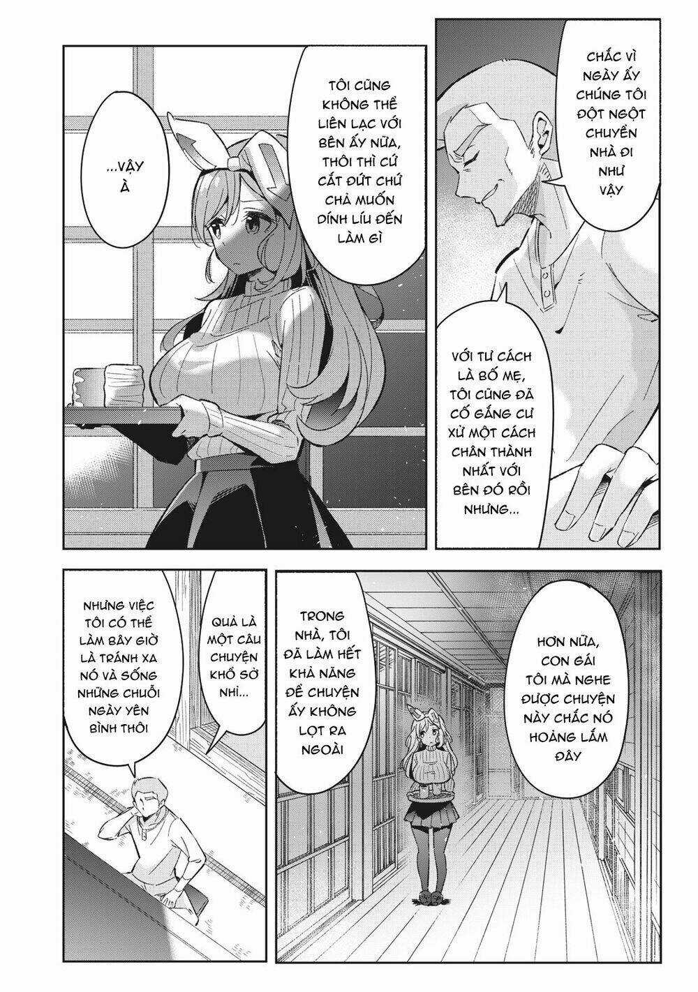 Những Học Sinh Mang Siêu Năng Lực Và Tên Giáo Viên Lười Biếng Chapter 6.4 trang 6