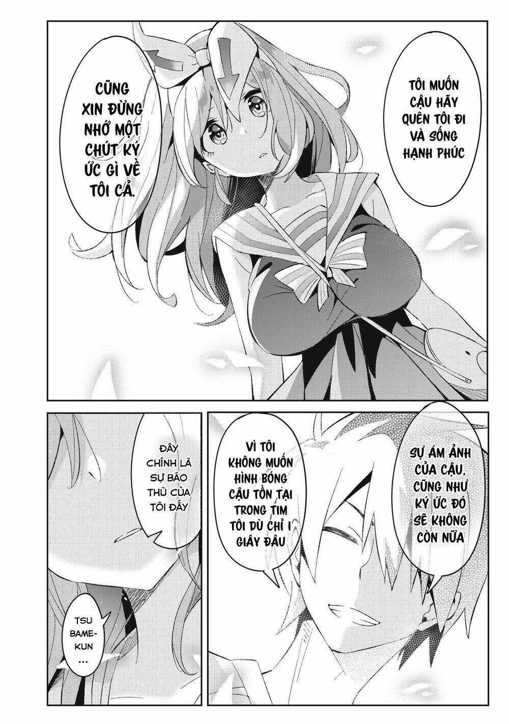 Những Học Sinh Mang Siêu Năng Lực Và Tên Giáo Viên Lười Biếng Chapter 6.6 trang 6