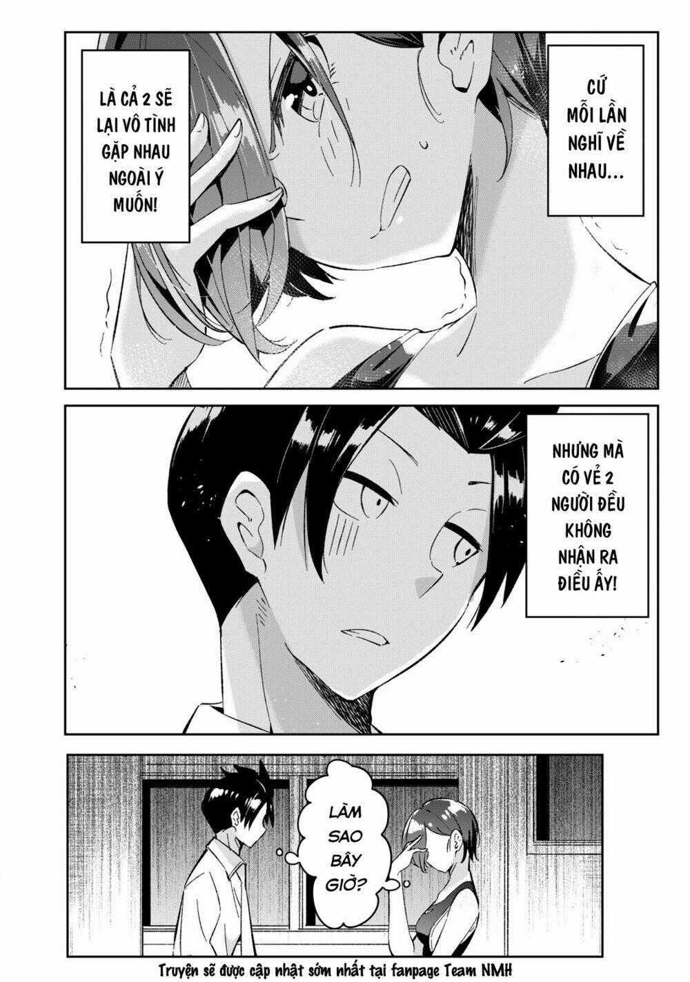 Những Học Sinh Mang Siêu Năng Lực Và Tên Giáo Viên Lười Biếng Chapter 7.1 trang 14