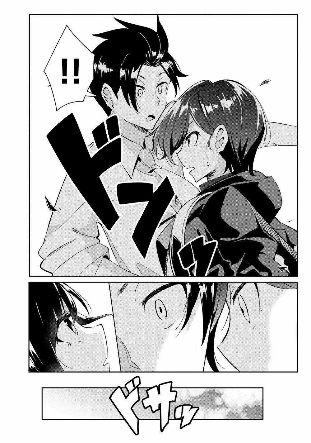 Những Học Sinh Mang Siêu Năng Lực Và Tên Giáo Viên Lười Biếng Chapter 7.1 trang 2