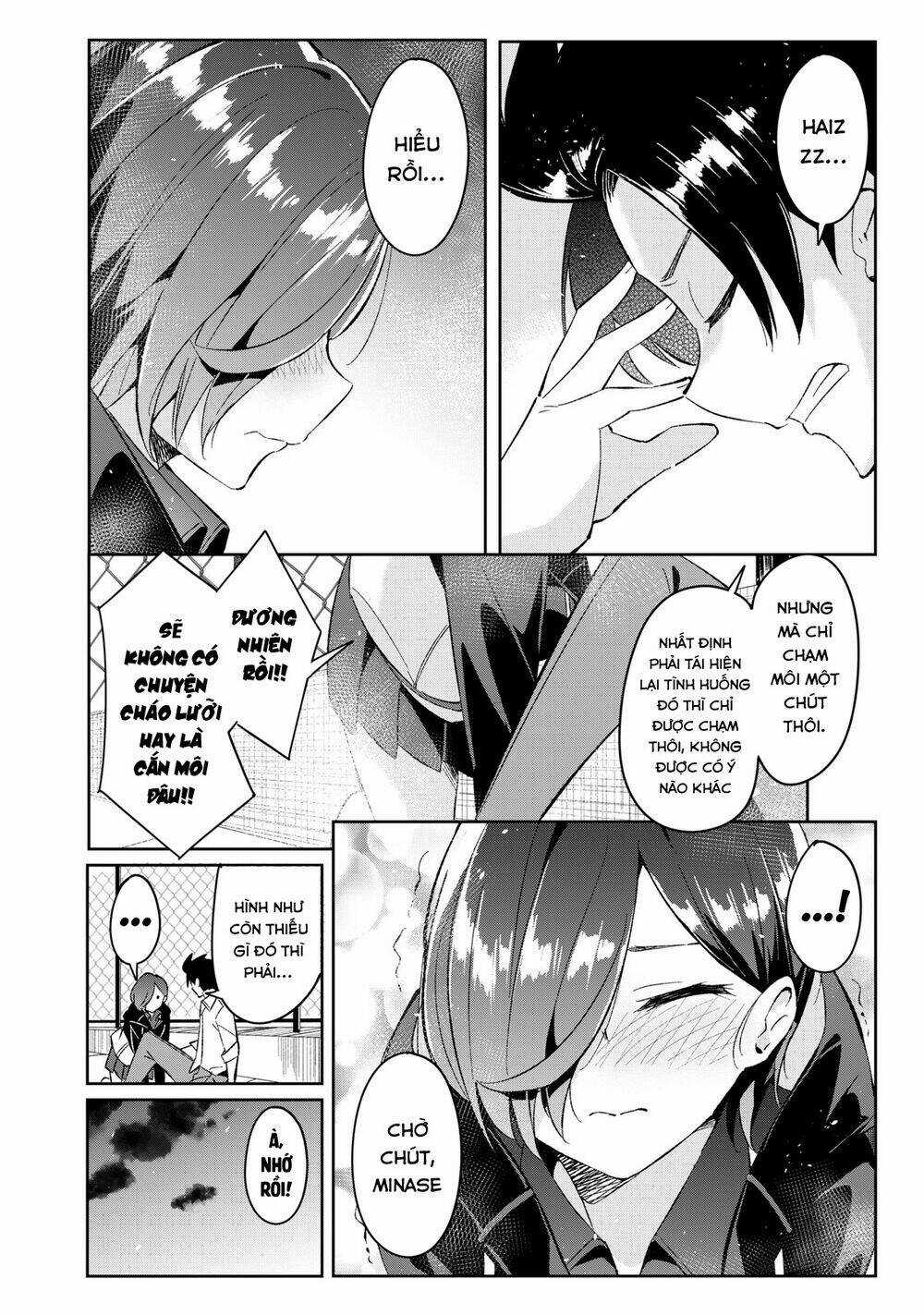 Những Học Sinh Mang Siêu Năng Lực Và Tên Giáo Viên Lười Biếng Chapter 7.2 trang 16