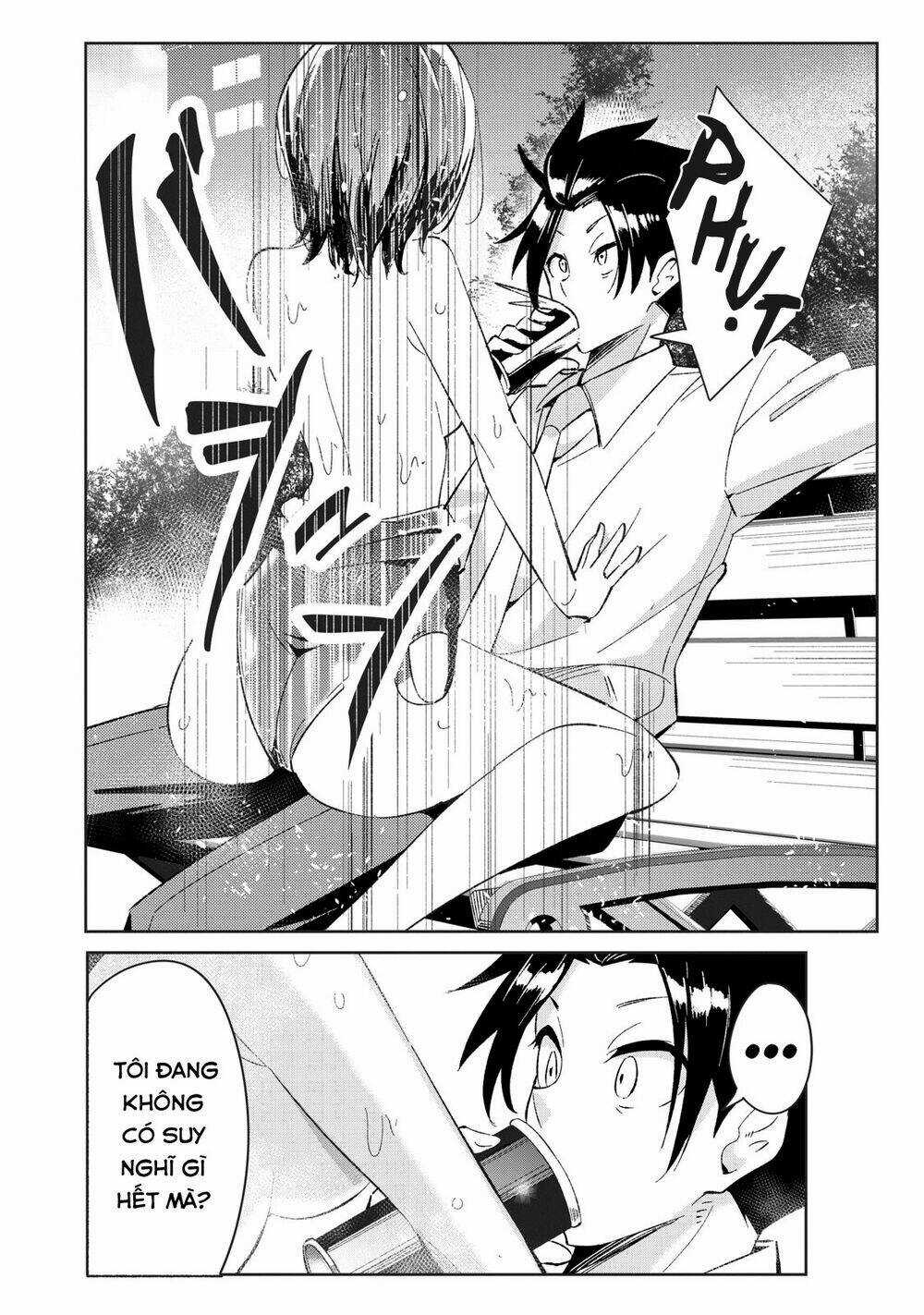 Những Học Sinh Mang Siêu Năng Lực Và Tên Giáo Viên Lười Biếng Chapter 7.2 trang 8