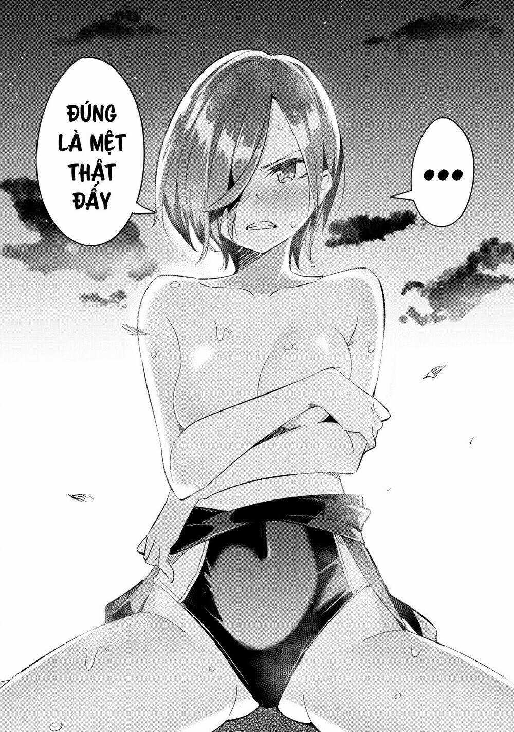 Những Học Sinh Mang Siêu Năng Lực Và Tên Giáo Viên Lười Biếng Chapter 7.2 trang 9