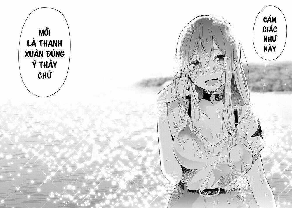 Những Học Sinh Mang Siêu Năng Lực Và Tên Giáo Viên Lười Biếng Chapter 8 trang 28