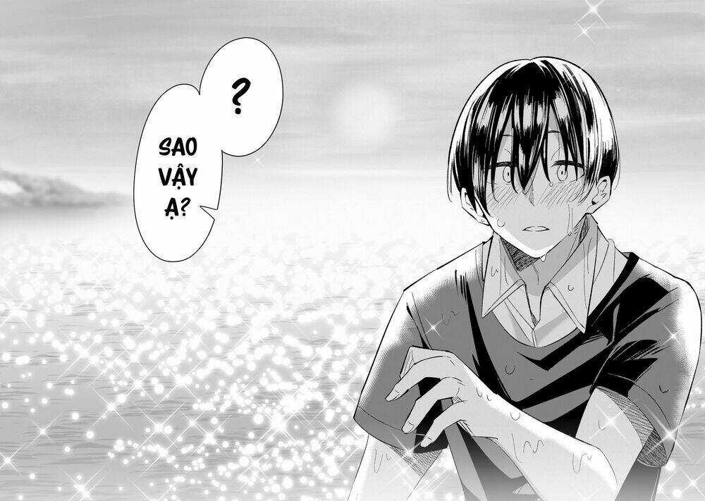 Những Học Sinh Mang Siêu Năng Lực Và Tên Giáo Viên Lười Biếng Chapter 8 trang 29