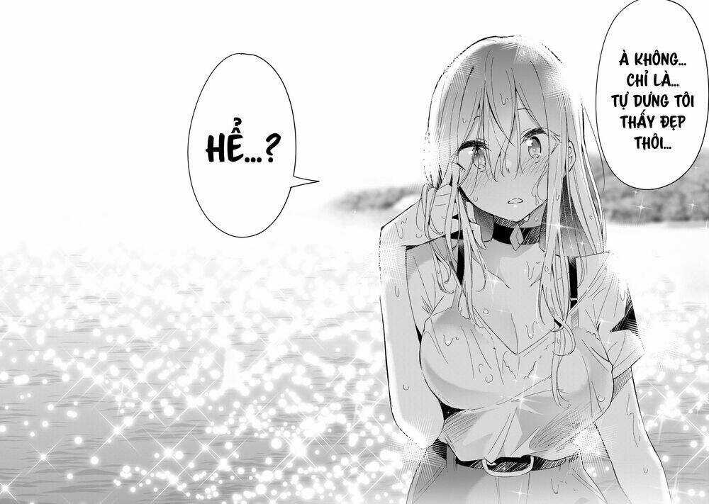 Những Học Sinh Mang Siêu Năng Lực Và Tên Giáo Viên Lười Biếng Chapter 8 trang 30