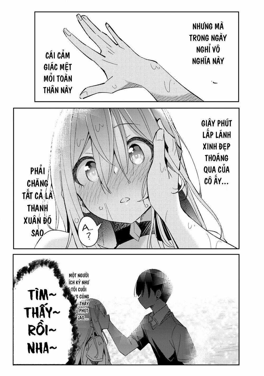 Những Học Sinh Mang Siêu Năng Lực Và Tên Giáo Viên Lười Biếng Chapter 8 trang 32