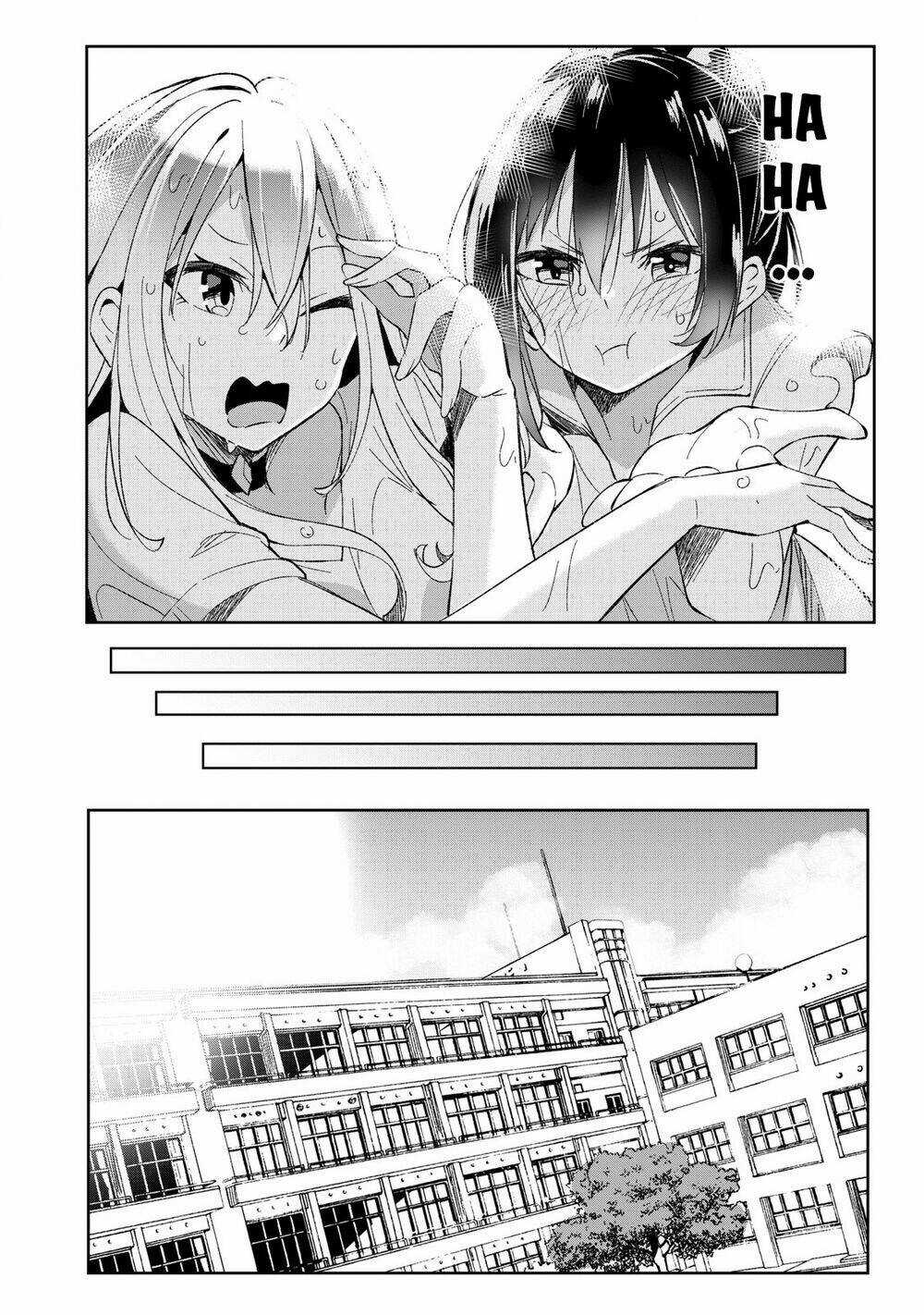 Những Học Sinh Mang Siêu Năng Lực Và Tên Giáo Viên Lười Biếng Chapter 8 trang 35