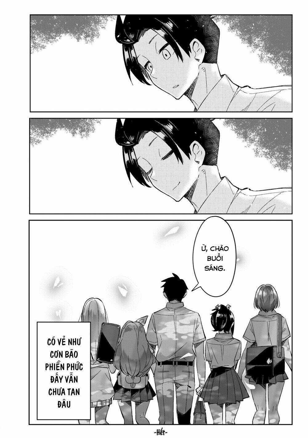 Những Học Sinh Mang Siêu Năng Lực Và Tên Giáo Viên Lười Biếng Chapter 8 trang 38