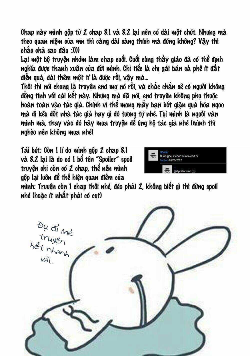 Những Học Sinh Mang Siêu Năng Lực Và Tên Giáo Viên Lười Biếng Chapter 8 trang 39