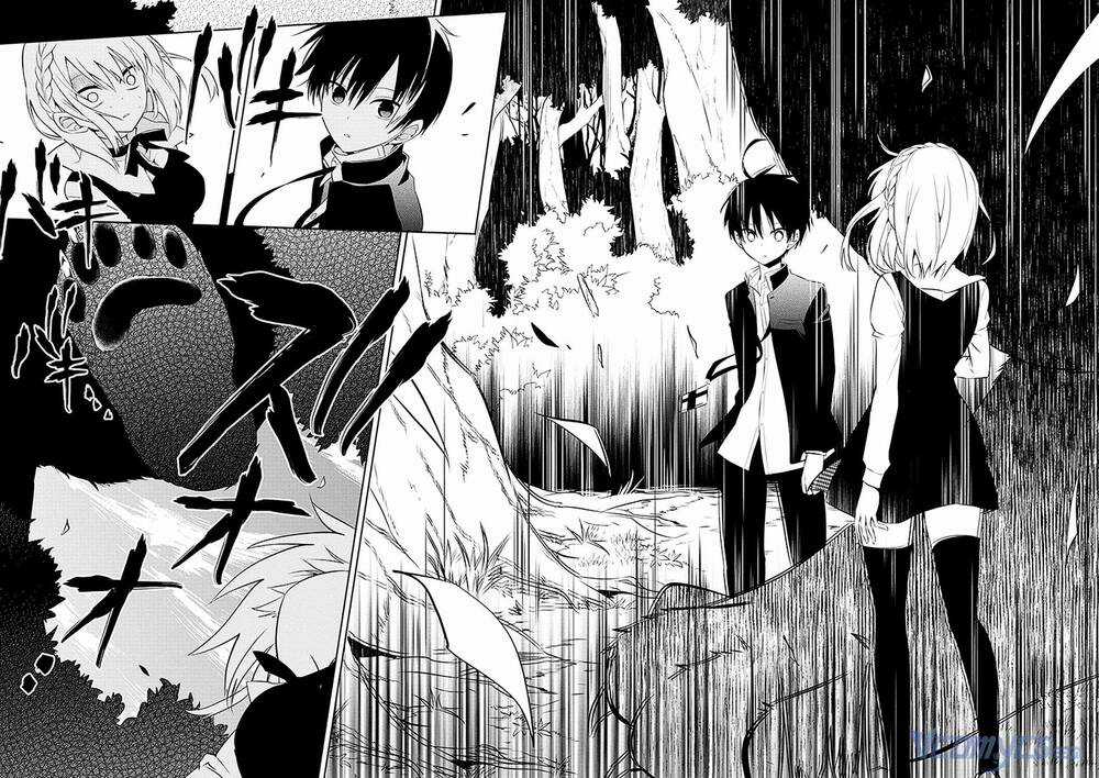 Những Kẻ Bên Trong Genome Chapter 1 trang 18