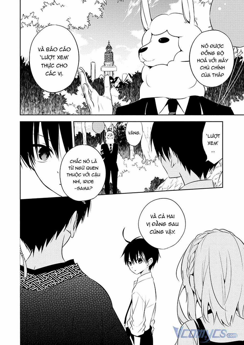 Những Kẻ Bên Trong Genome Chapter 1 trang 45