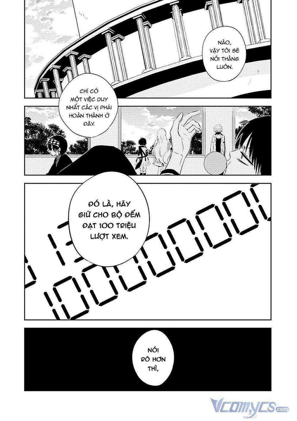 Những Kẻ Bên Trong Genome Chapter 1 trang 47