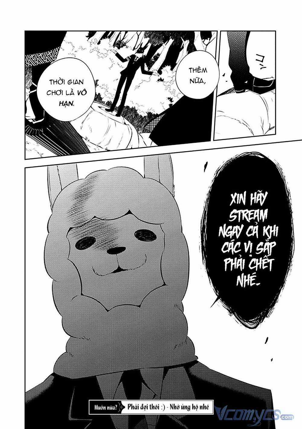 Những Kẻ Bên Trong Genome Chapter 1 trang 49