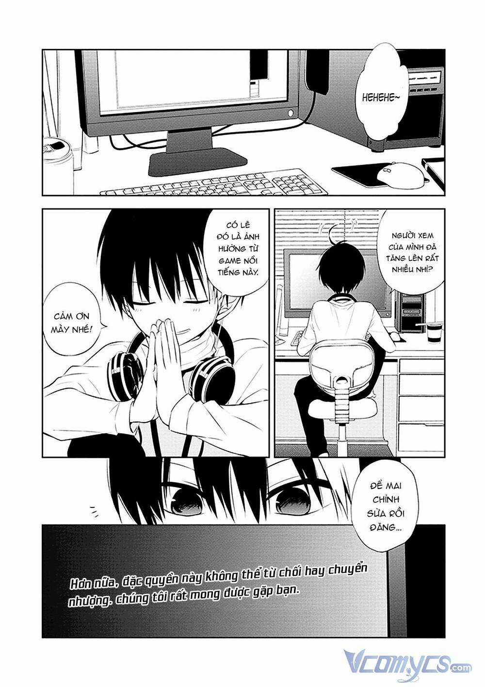 Những Kẻ Bên Trong Genome Chapter 1 trang 7