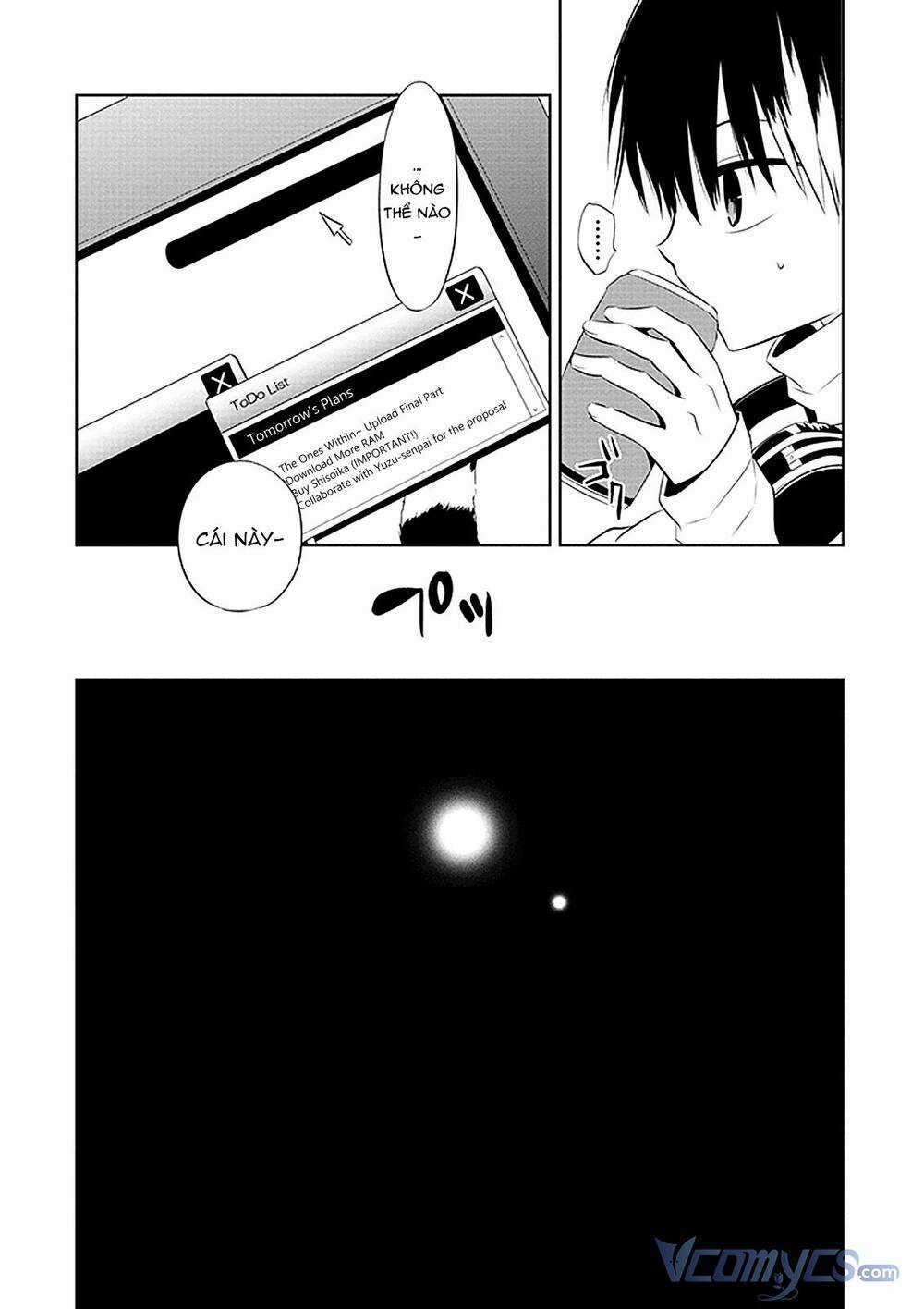 Những Kẻ Bên Trong Genome Chapter 1 trang 8