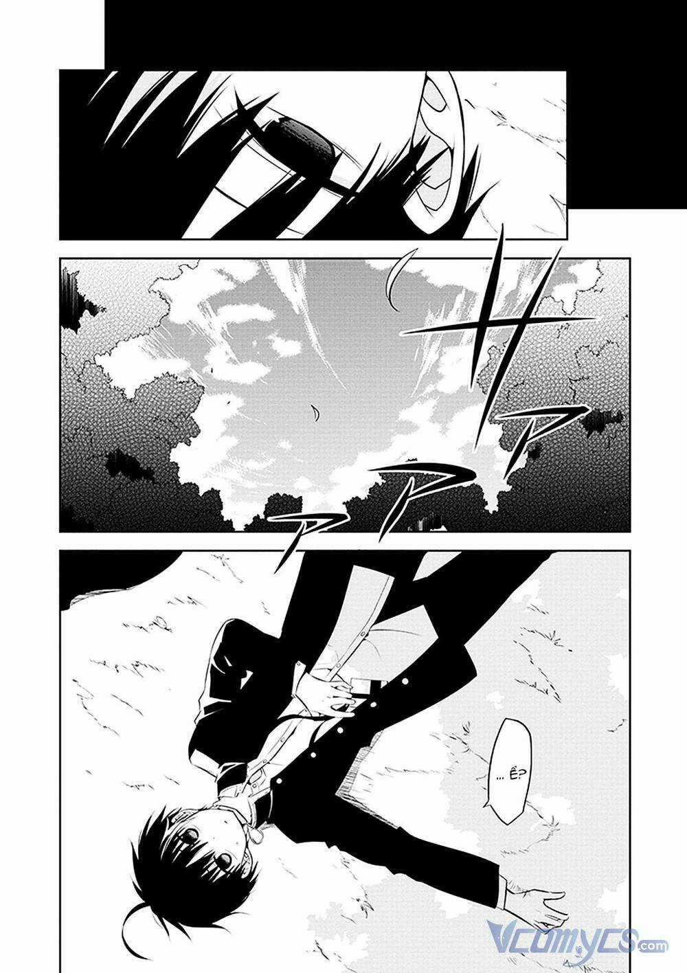 Những Kẻ Bên Trong Genome Chapter 1 trang 9