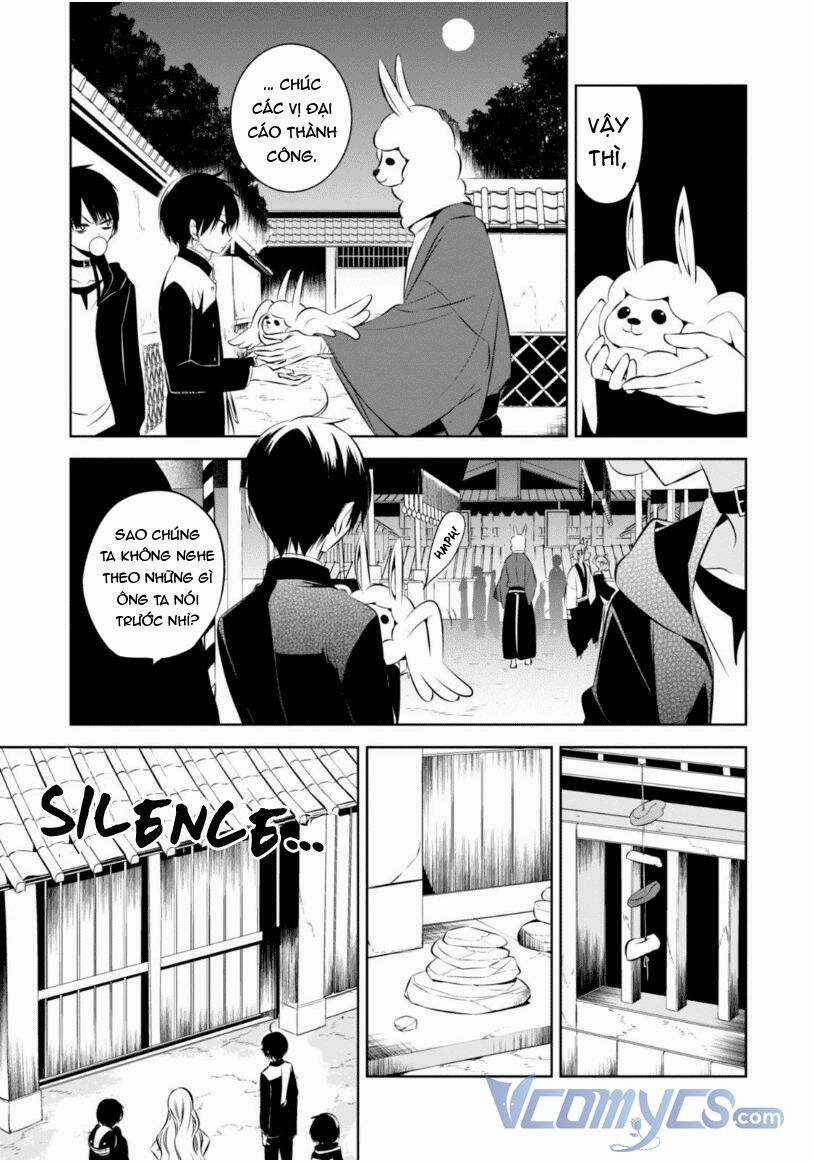 Những Kẻ Bên Trong Genome Chapter 10 trang 10