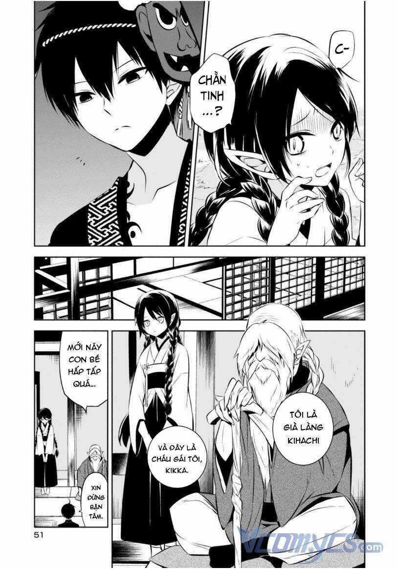 Những Kẻ Bên Trong Genome Chapter 10 trang 14