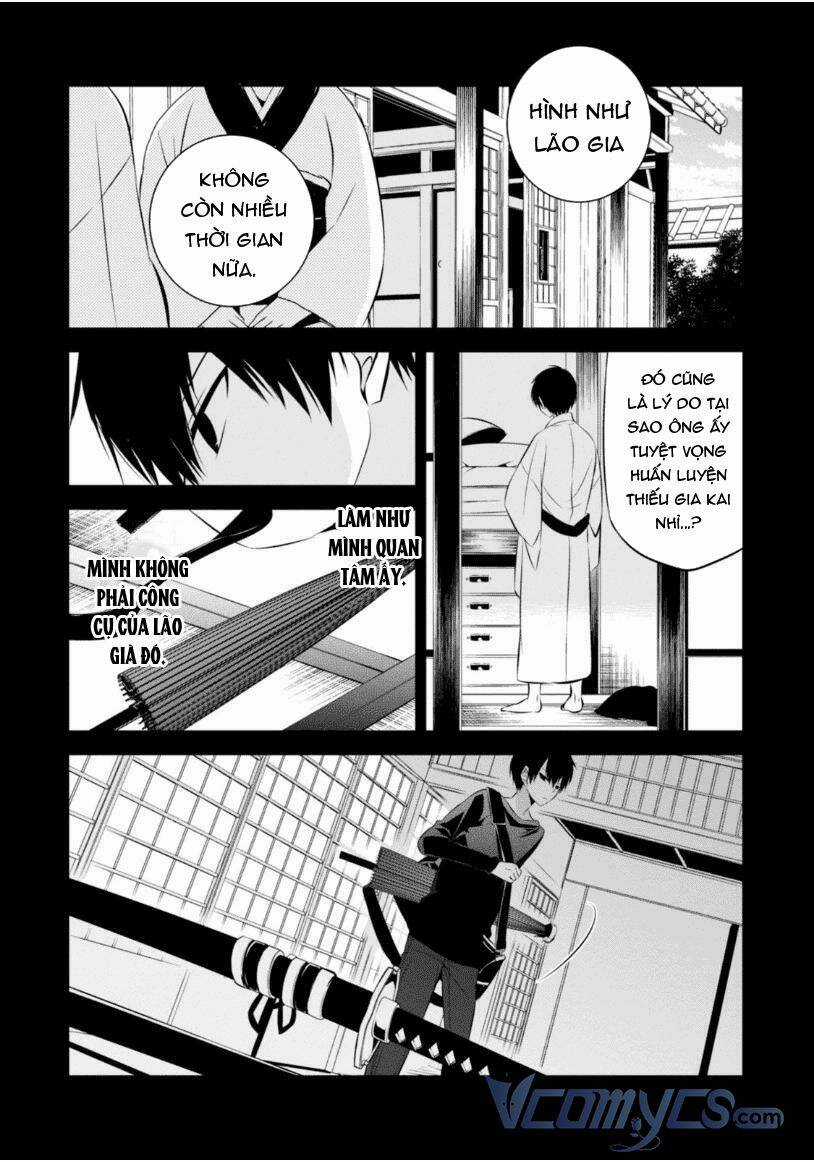 Những Kẻ Bên Trong Genome Chapter 10 trang 2