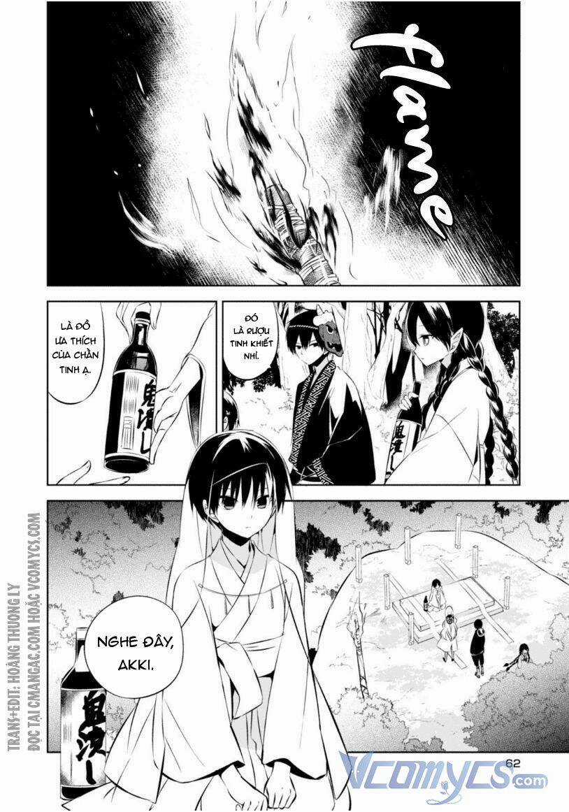 Những Kẻ Bên Trong Genome Chapter 10 trang 25