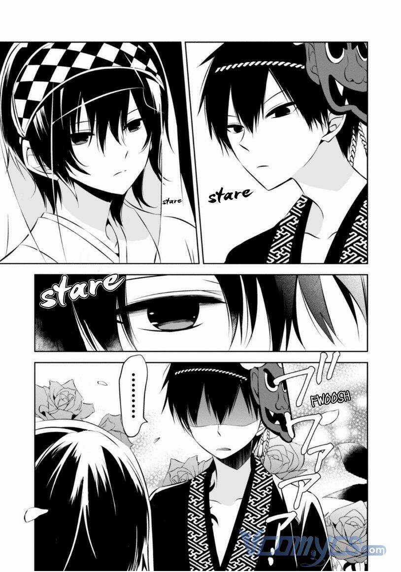 Những Kẻ Bên Trong Genome Chapter 10 trang 28