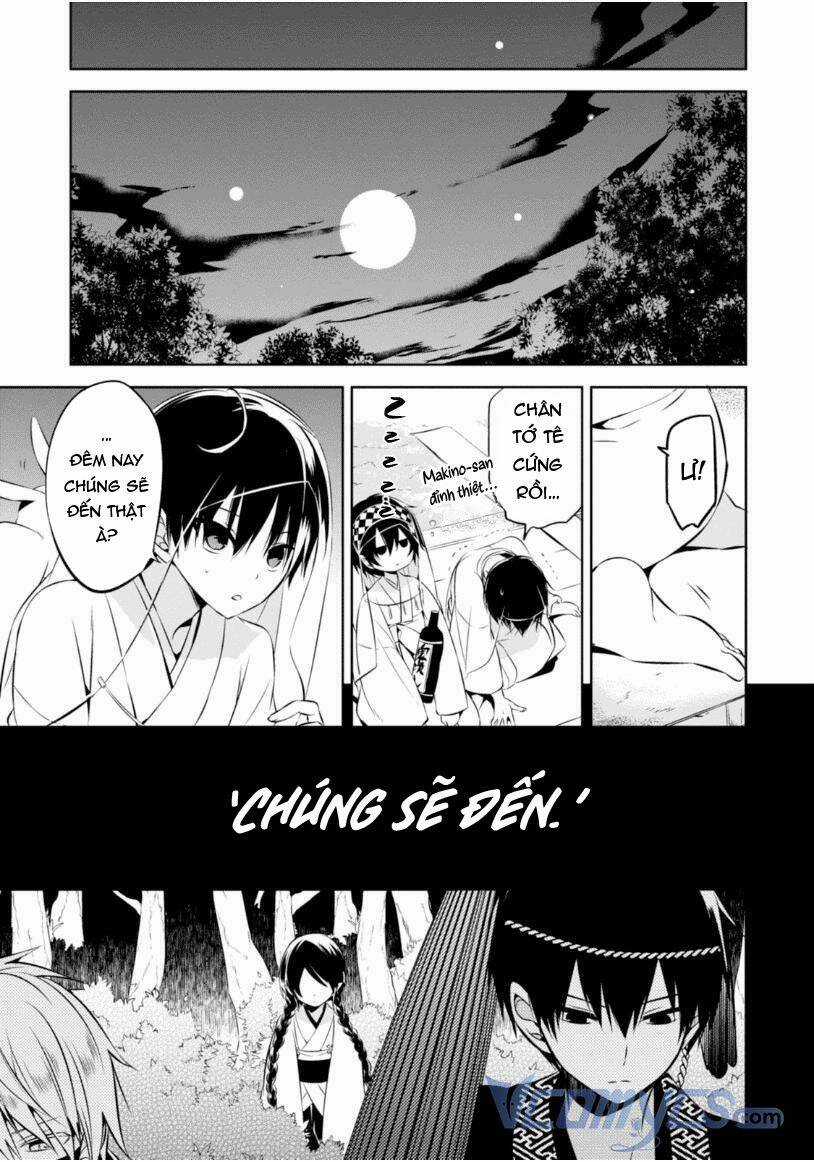 Những Kẻ Bên Trong Genome Chapter 10 trang 30