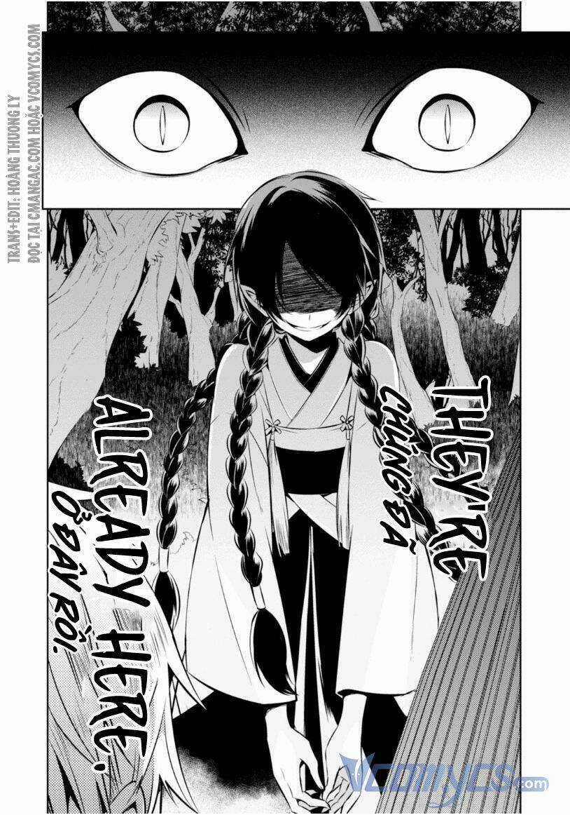 Những Kẻ Bên Trong Genome Chapter 10 trang 31