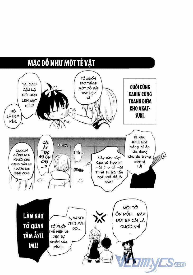 Những Kẻ Bên Trong Genome Chapter 10 trang 32