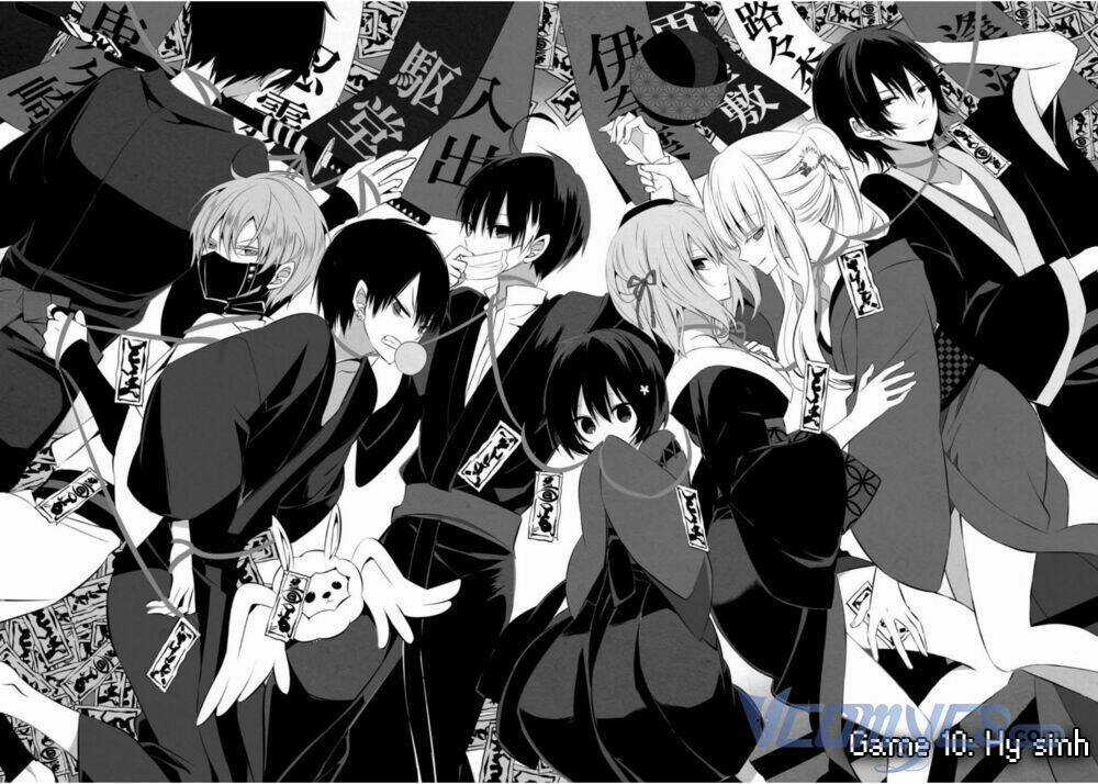 Những Kẻ Bên Trong Genome Chapter 10 trang 4