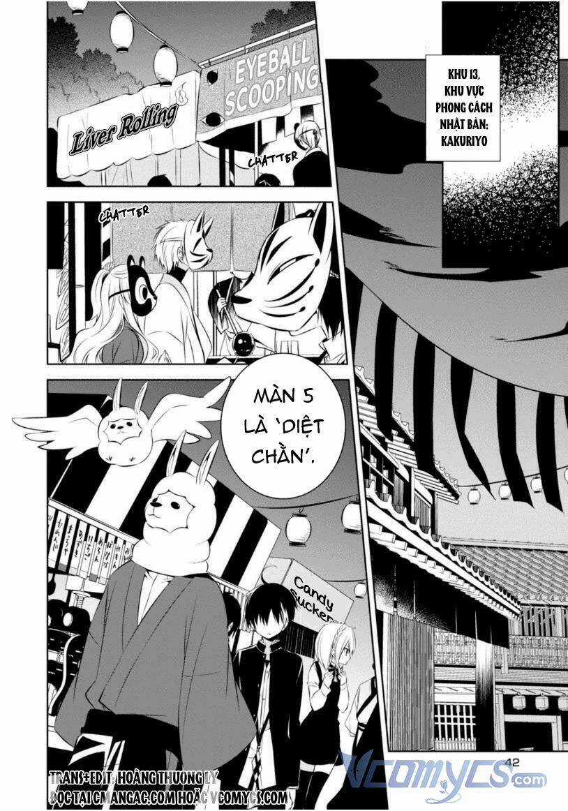 Những Kẻ Bên Trong Genome Chapter 10 trang 5