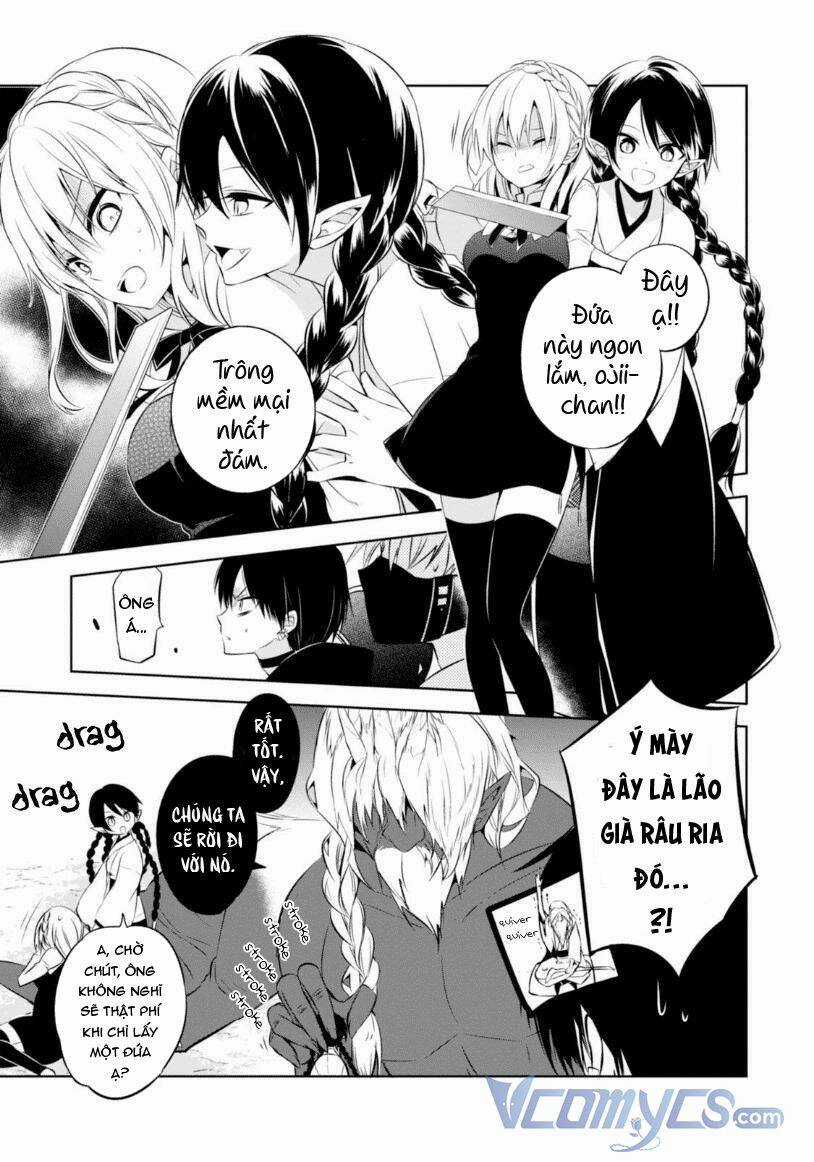 Những Kẻ Bên Trong Genome Chapter 11 trang 10