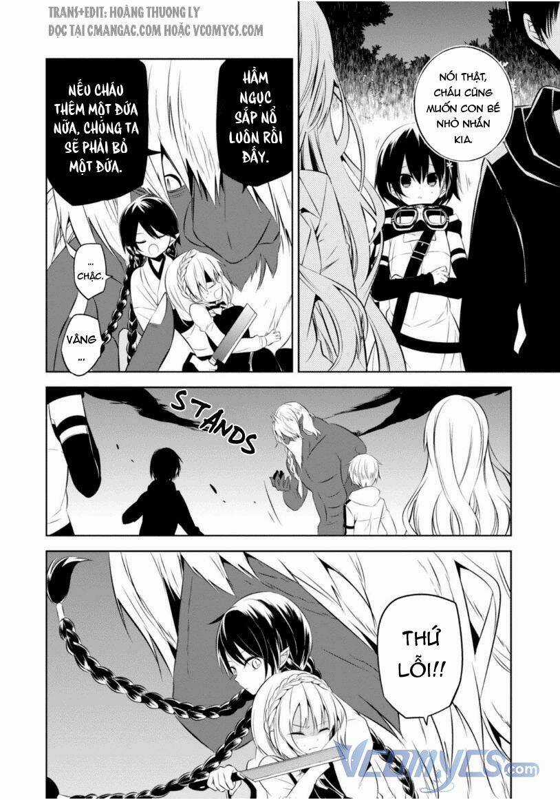 Những Kẻ Bên Trong Genome Chapter 11 trang 11